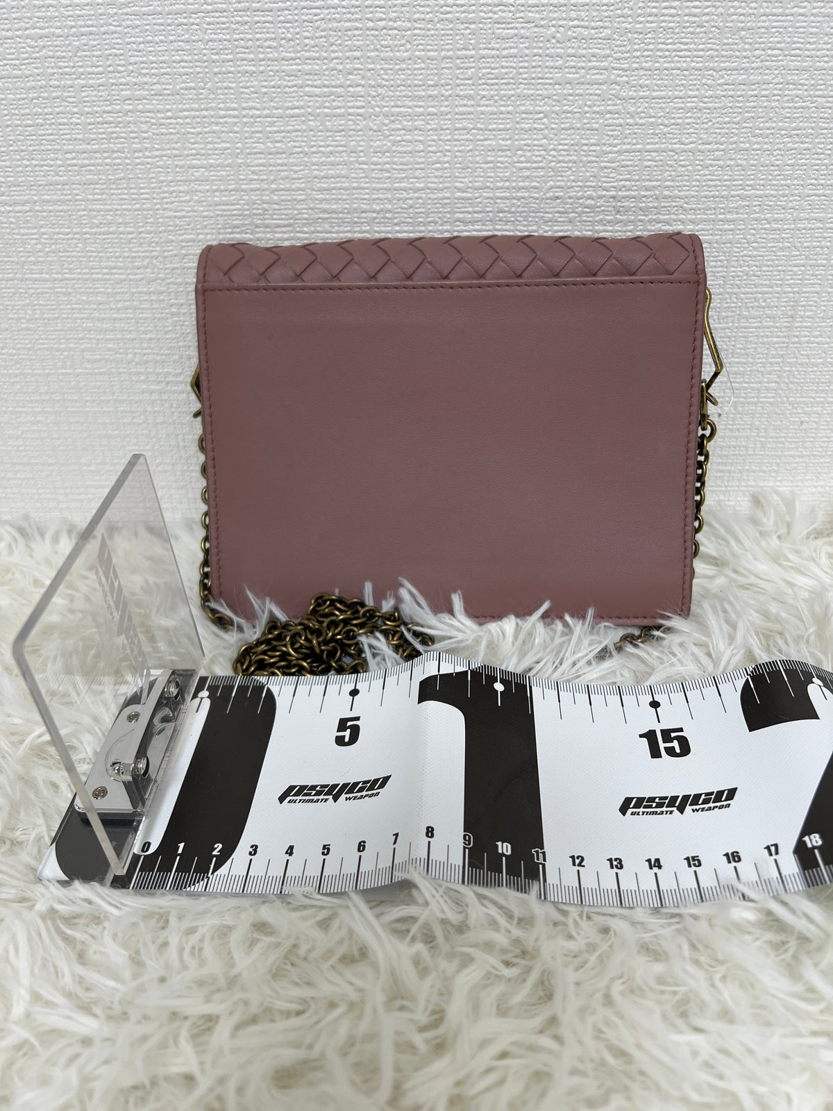 Bottega Veneta Pink Wallets A-15996