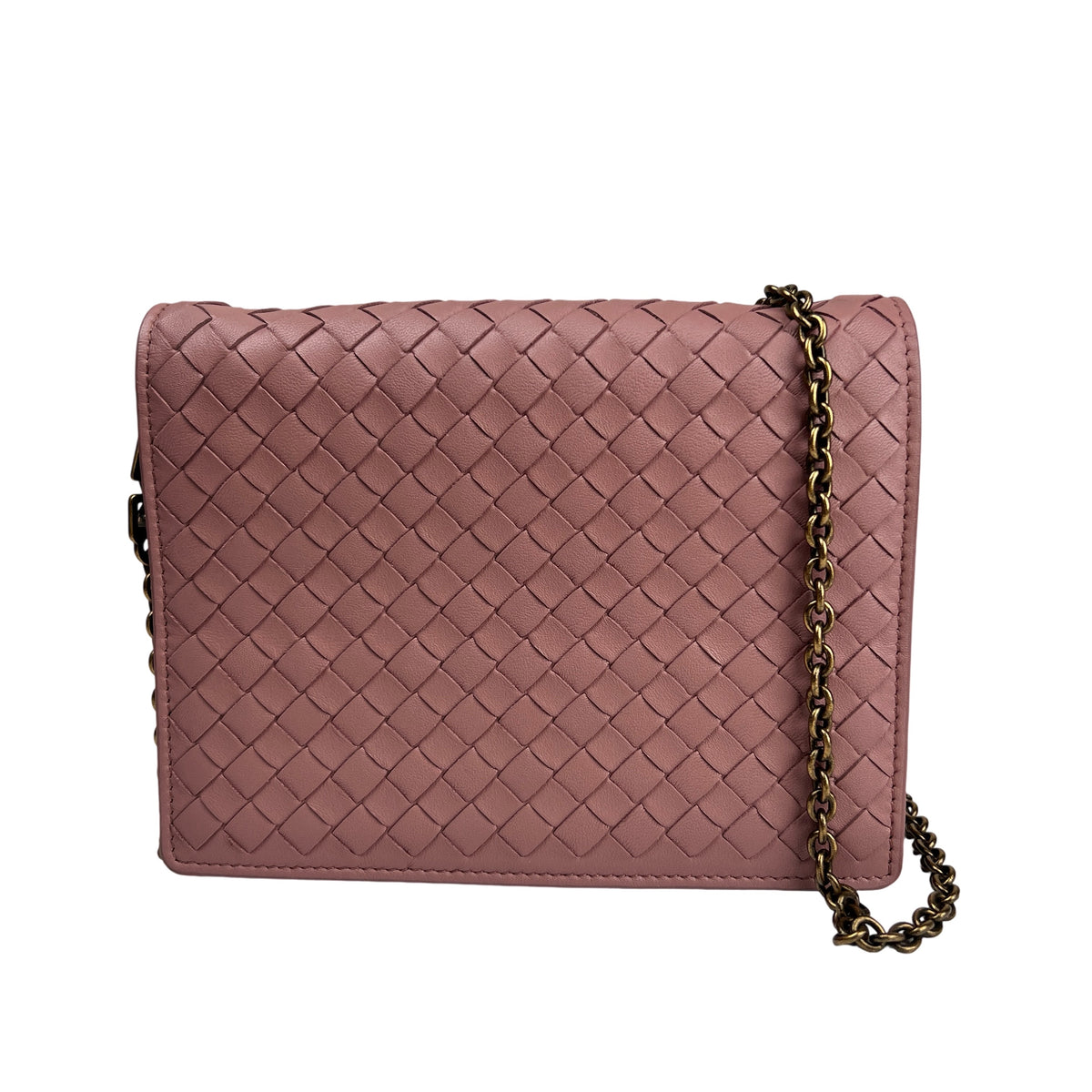 Bottega Veneta Pink Wallets A-15996
