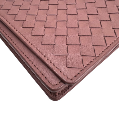 Bottega Veneta Pink Wallets A-15996