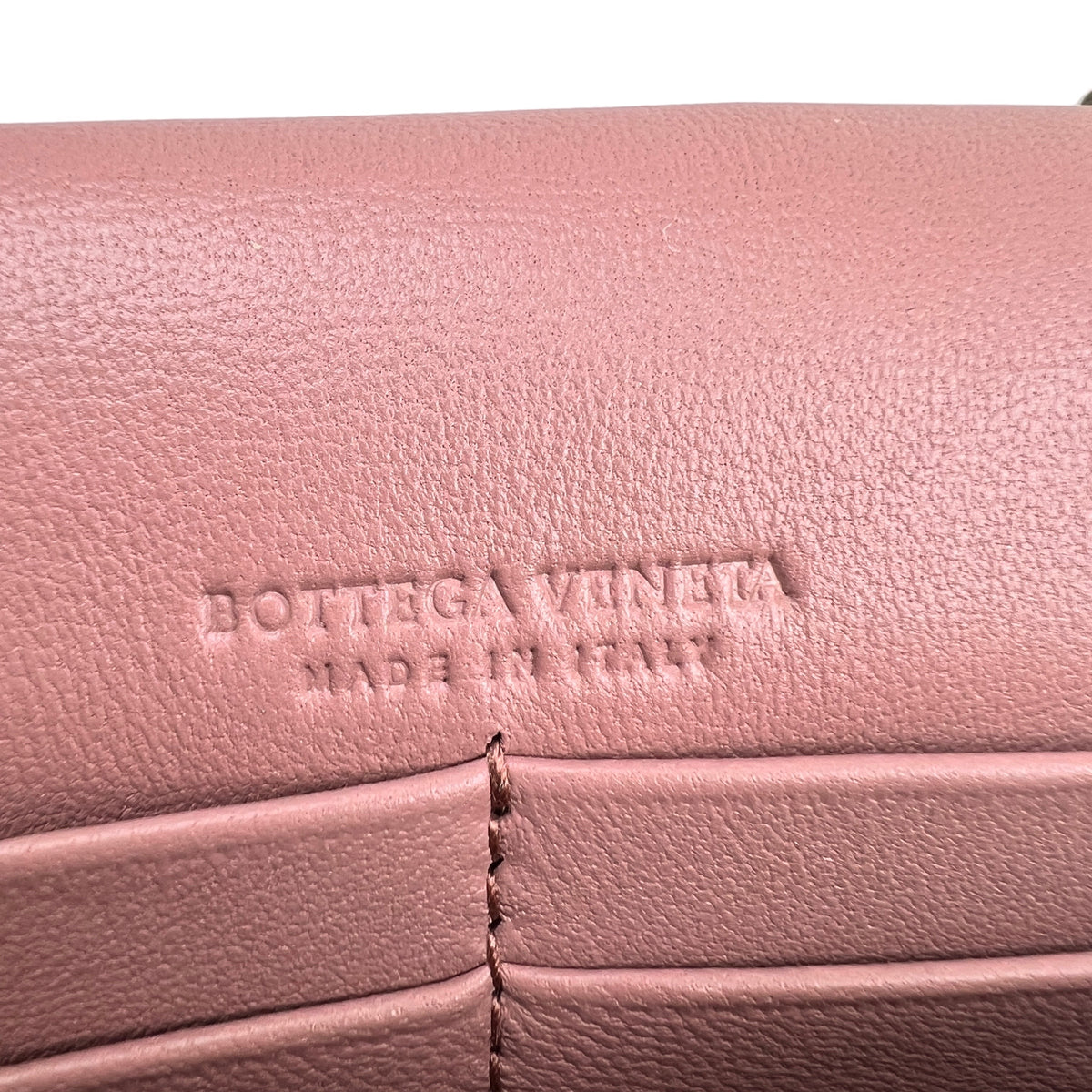 Bottega Veneta Pink Wallets A-15996