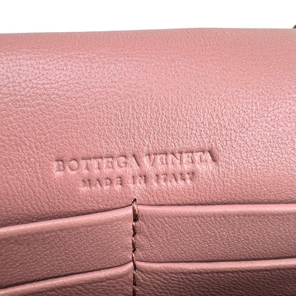 Bottega Veneta Pink Wallets A-15996