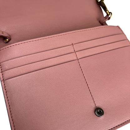 Bottega Veneta Pink Wallets A-15996