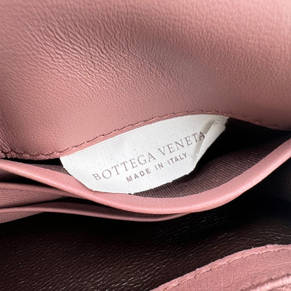 Bottega Veneta Pink Wallets A-15996