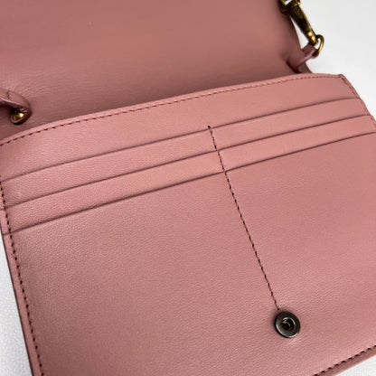 Bottega Veneta Pink Wallets A-15996