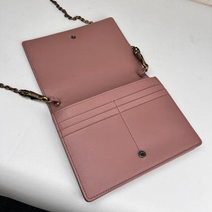 Bottega Veneta Pink Wallets A-15996