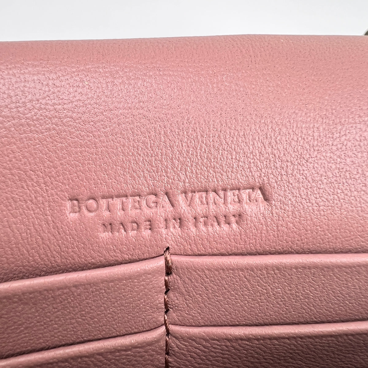 Bottega Veneta Pink Wallets A-15996