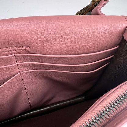 Bottega Veneta Pink Wallets A-15996