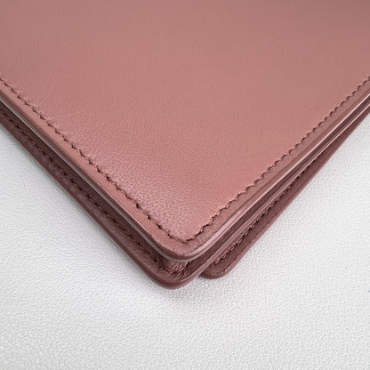 Bottega Veneta Pink Wallets A-15996