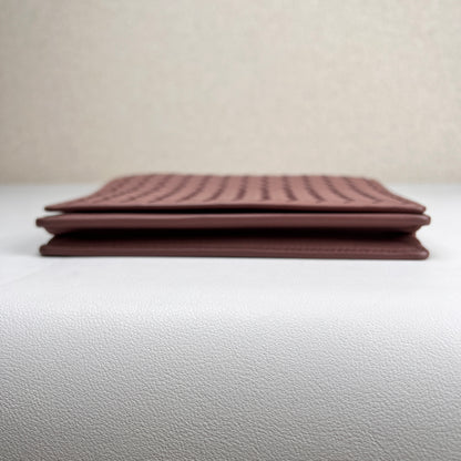Bottega Veneta Pink Wallets A-15996