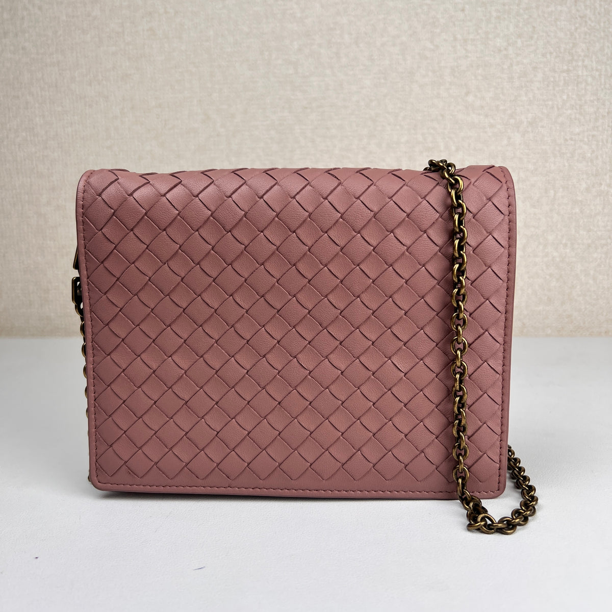 Bottega Veneta Pink Wallets A-15996
