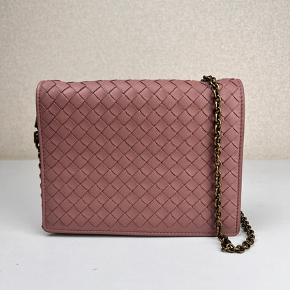 Bottega Veneta Pink Wallets A-15996