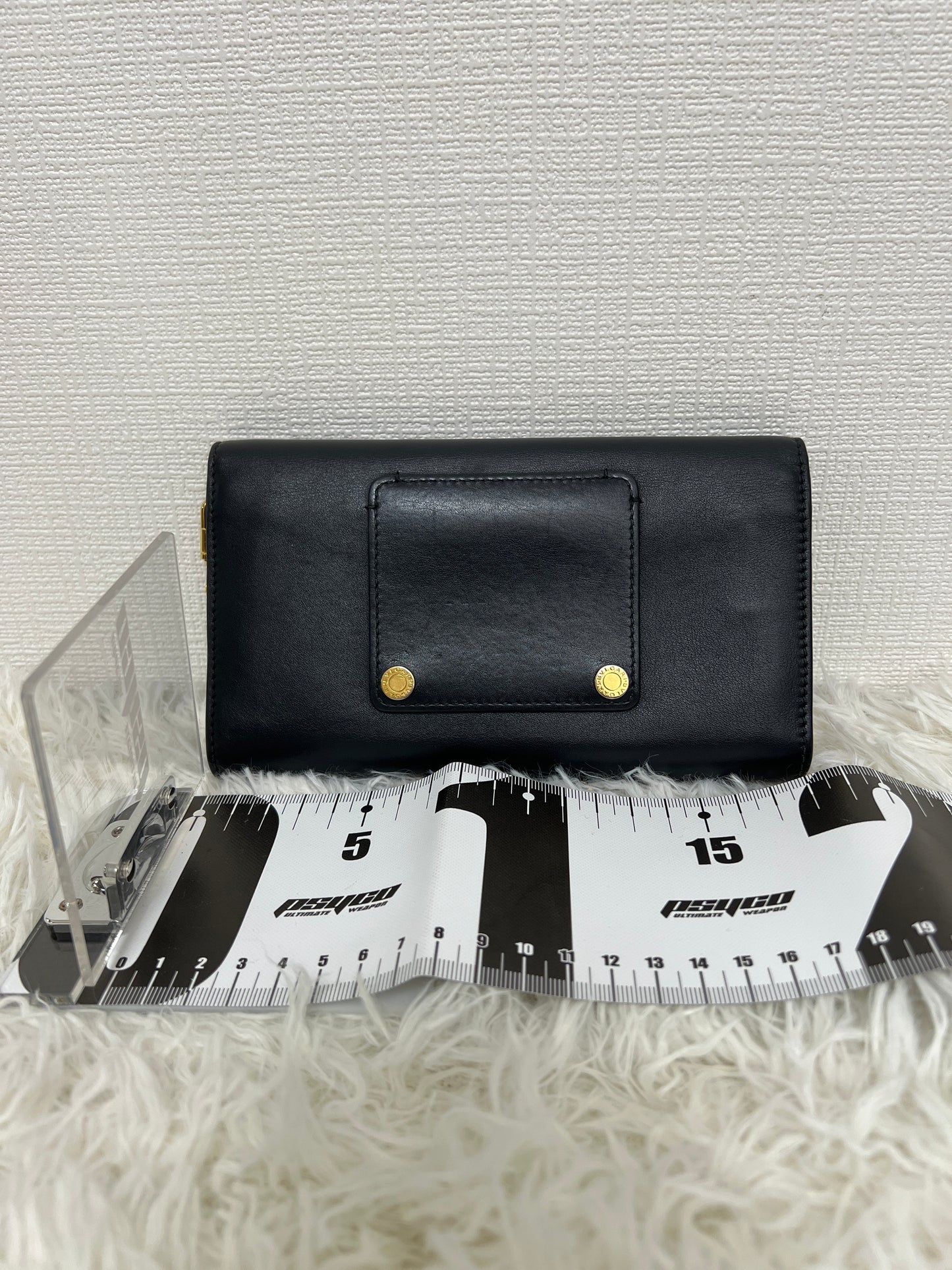 Bvlgari Black Handle Bags A-15997