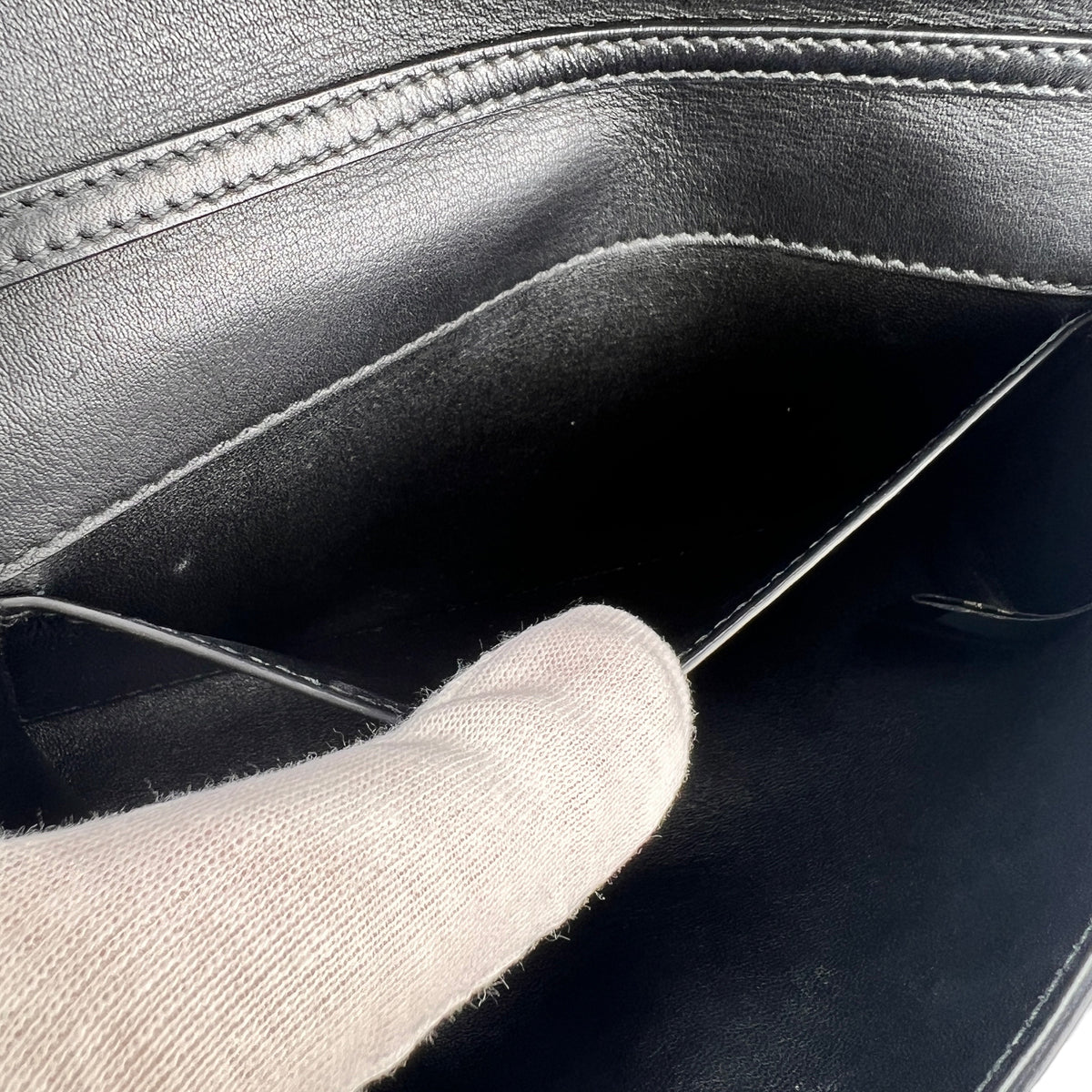 Bvlgari Black Handle Bags A-15997