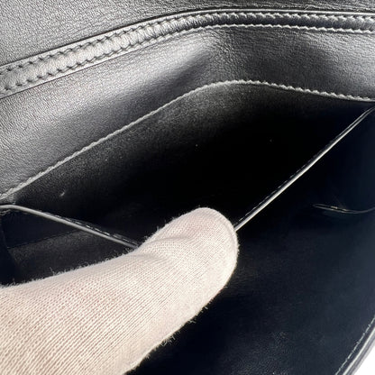 Bvlgari Black Handle Bags A-15997
