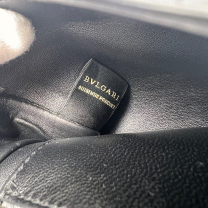 Bvlgari Black Handle Bags A-15997