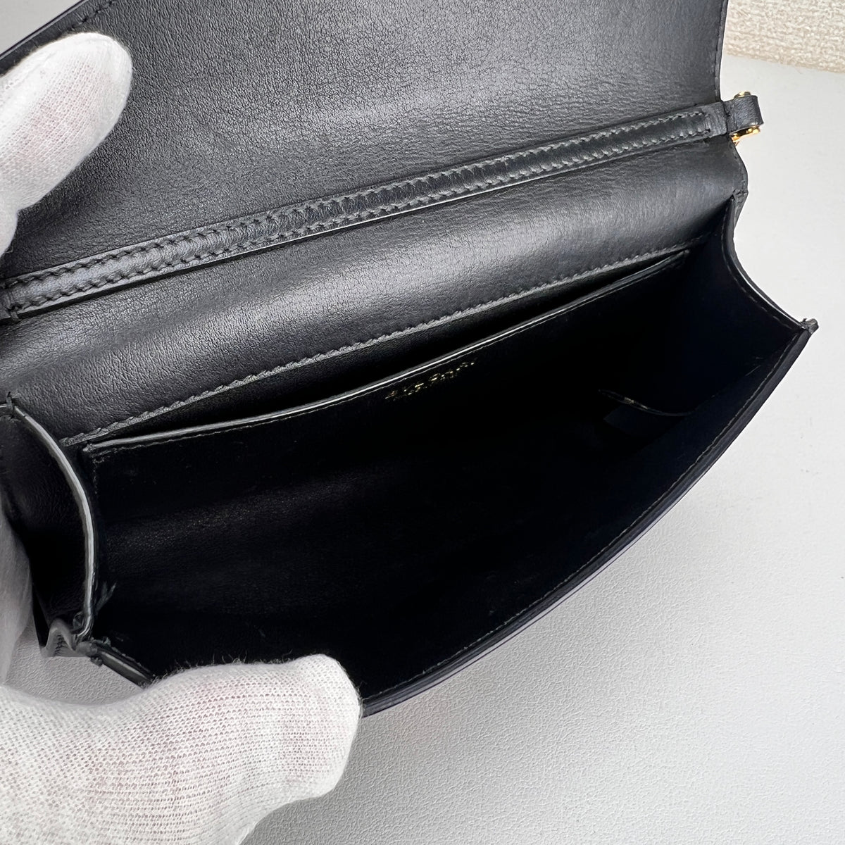 Bvlgari Black Handle Bags A-15997