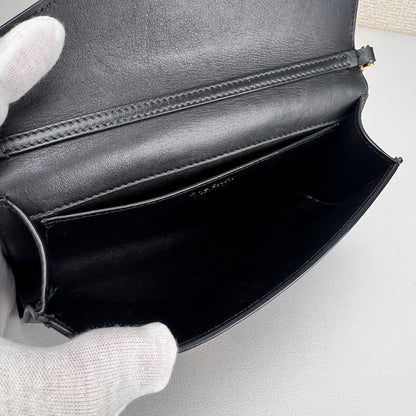 Bvlgari Black Handle Bags A-15997