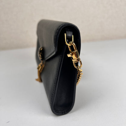 Bvlgari Black Handle Bags A-15997