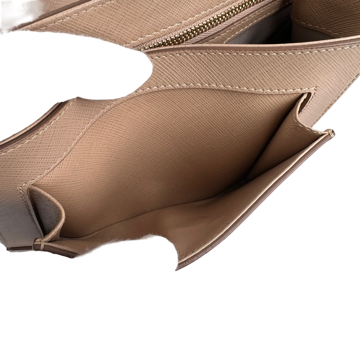 Ferragamo Beige Handle Bags A-15998