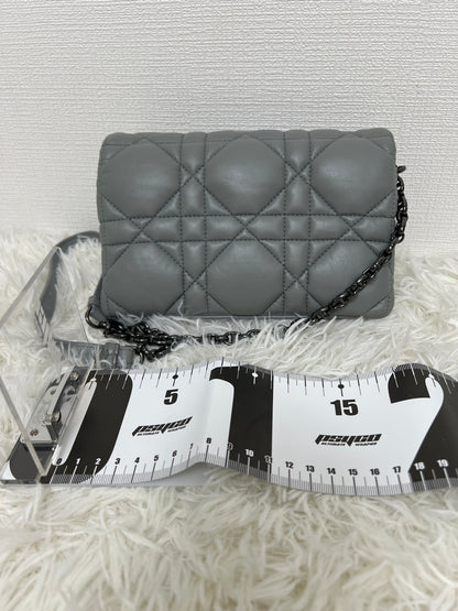 Dior Gray Shoulder Bags A-15999