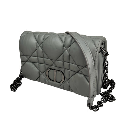Dior Gray Shoulder Bags A-15999