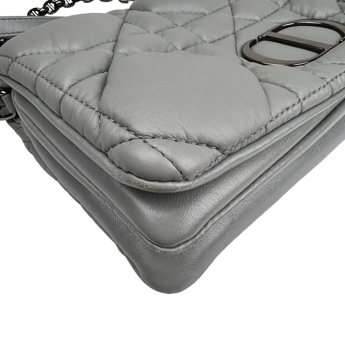 Dior Gray Shoulder Bags A-15999