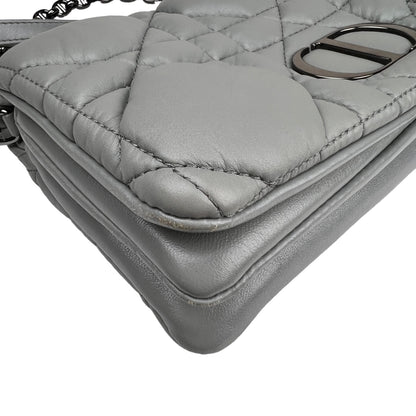 Dior Gray Shoulder Bags A-15999