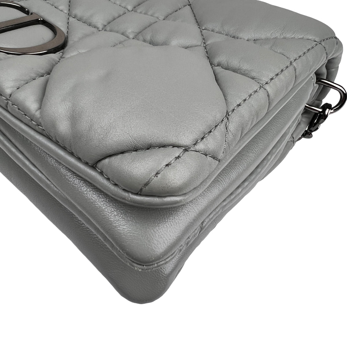 Dior Gray Shoulder Bags A-15999
