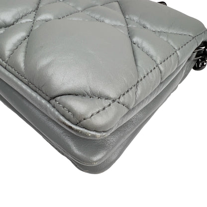 Dior Gray Shoulder Bags A-15999