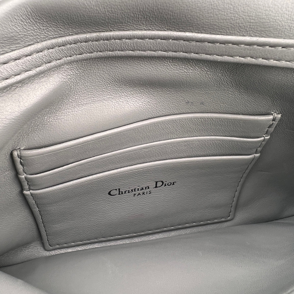Dior Gray Shoulder Bags A-15999