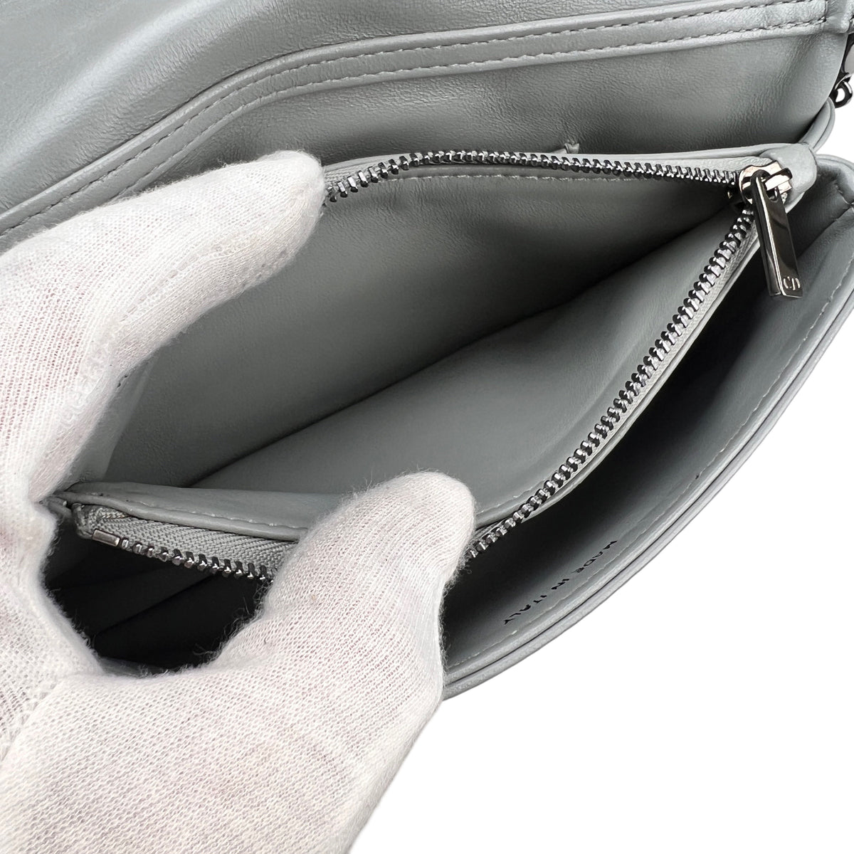 Dior Gray Shoulder Bags A-15999