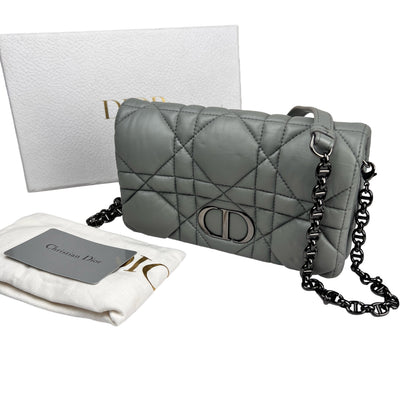 Dior Gray Shoulder Bags A-15999