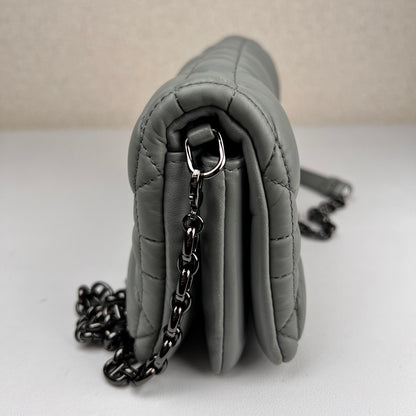 Dior Gray Shoulder Bags A-15999