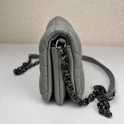Dior Gray Shoulder Bags A-15999