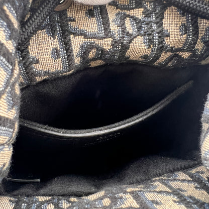 Dior Navy Shoulder Bags A-16000