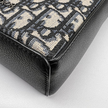 Dior Navy Shoulder Bags A-16000