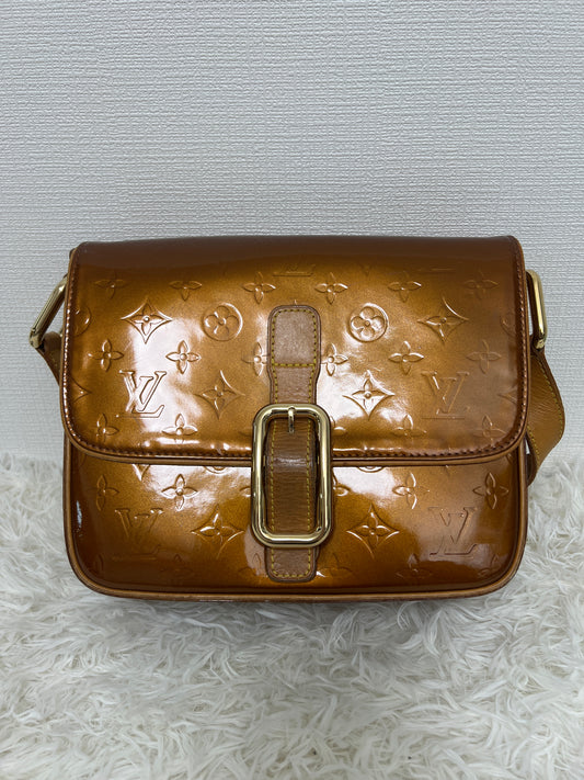 Louis Vuitton Brown Handle Bags A-16001
