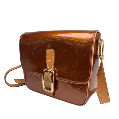 Louis Vuitton Brown Handle Bags A-16001