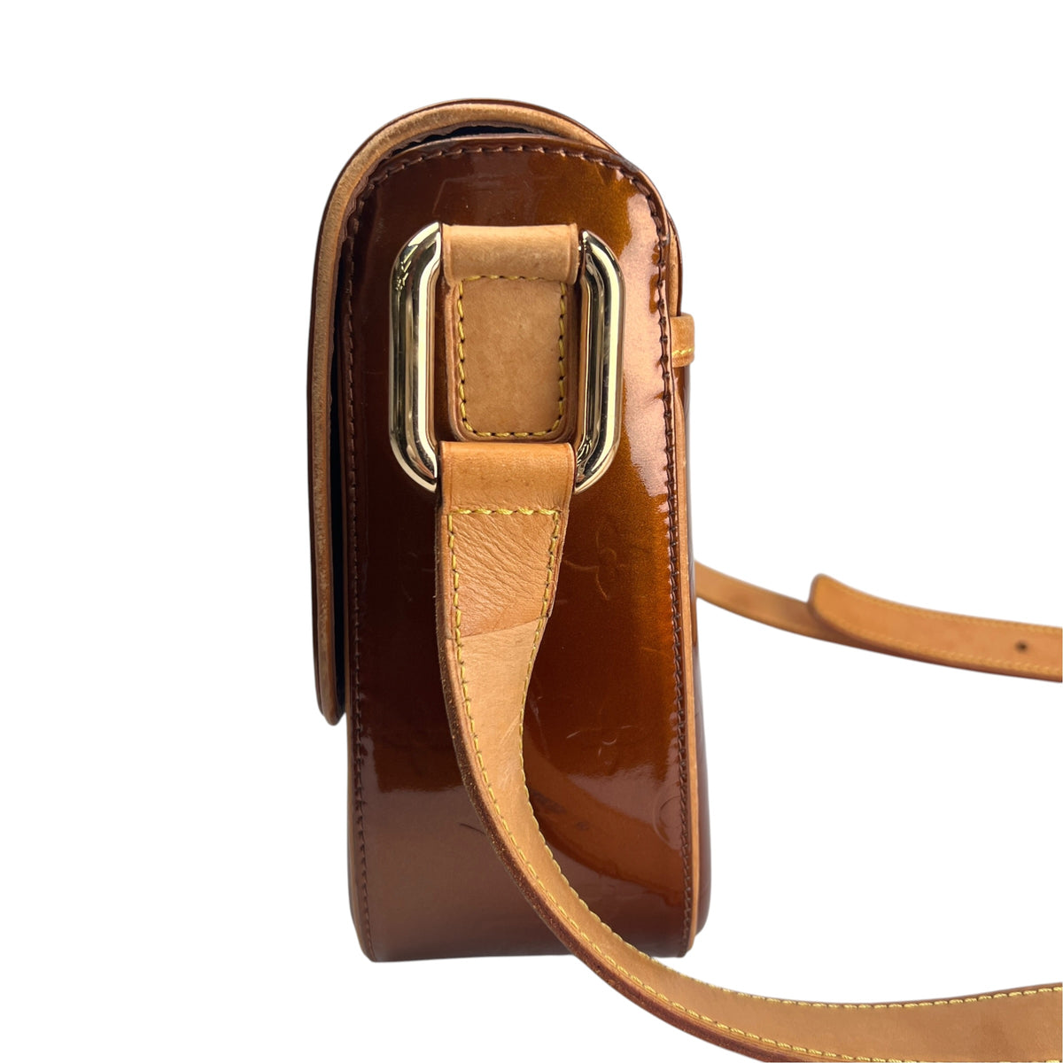 Louis Vuitton Brown Handle Bags A-16001