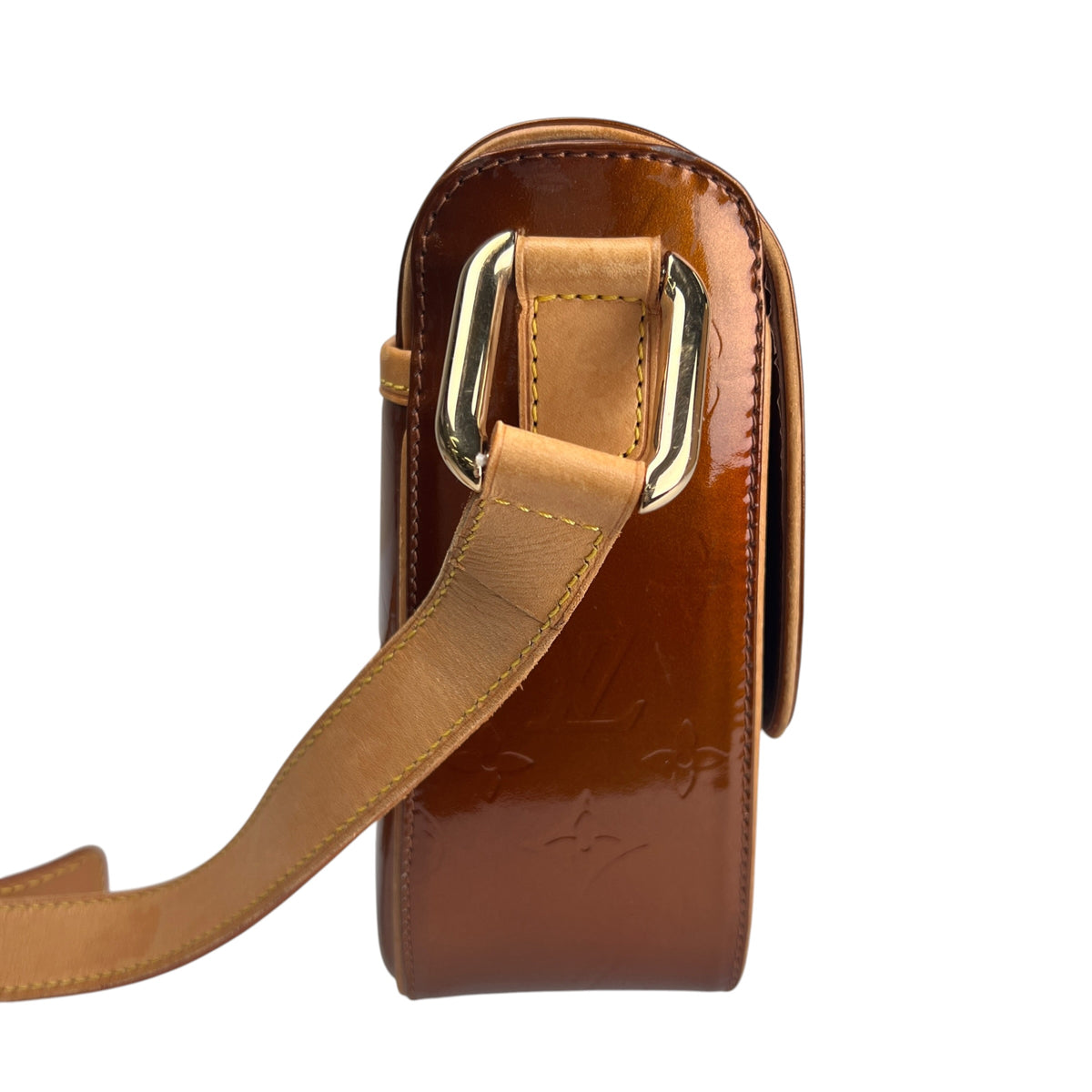 Louis Vuitton Brown Handle Bags A-16001