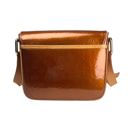 Louis Vuitton Brown Handle Bags A-16001