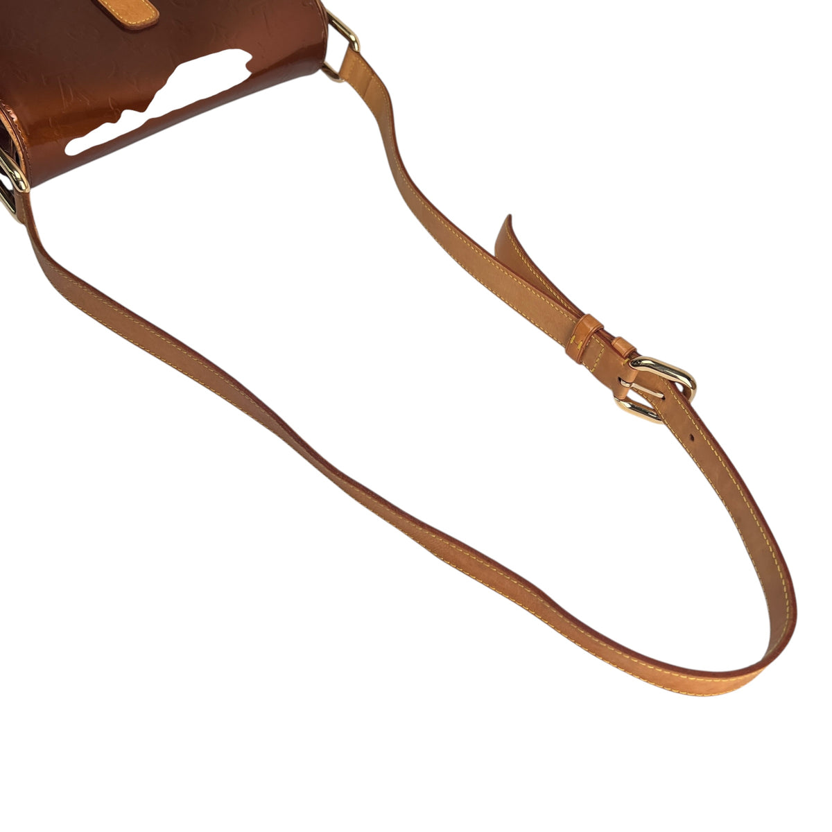 Louis Vuitton Brown Handle Bags A-16001
