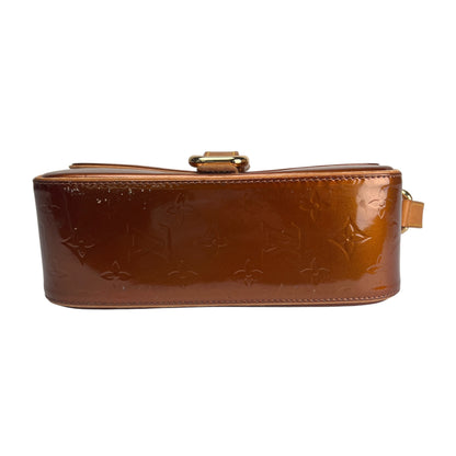Louis Vuitton Brown Handle Bags A-16001