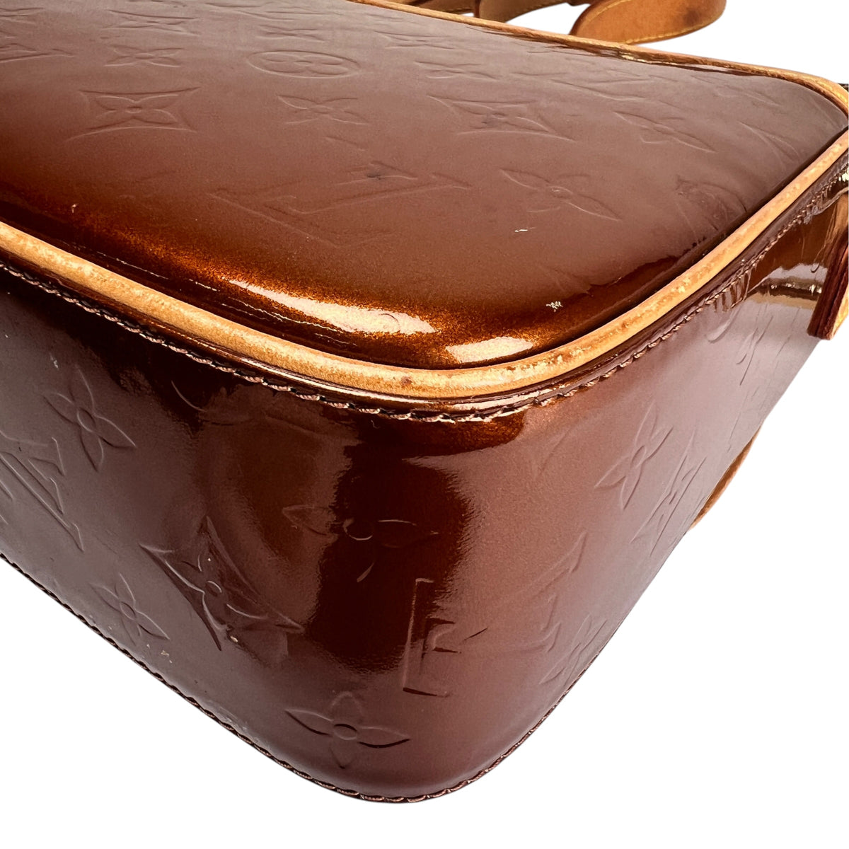 Louis Vuitton Brown Handle Bags A-16001