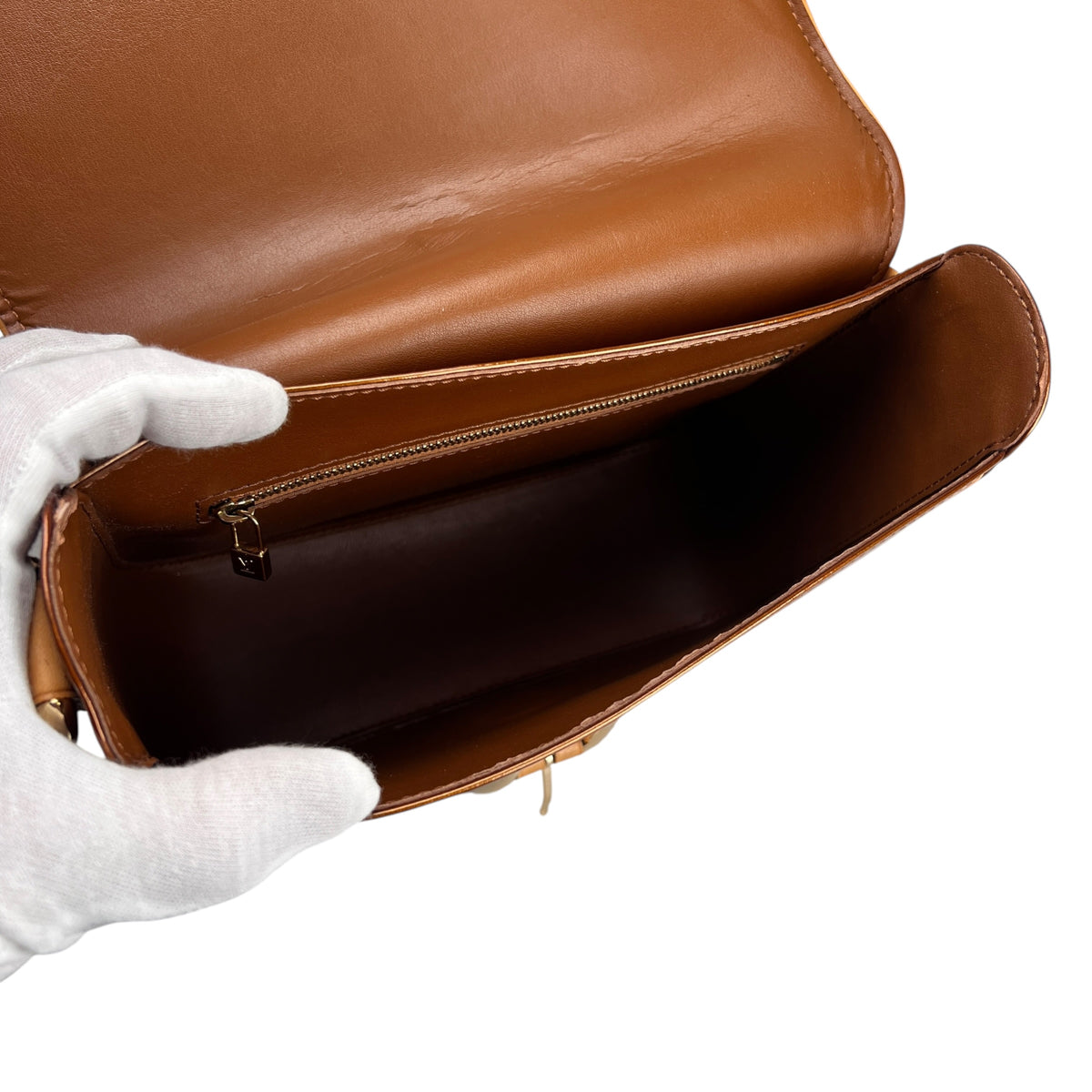 Louis Vuitton Brown Handle Bags A-16001