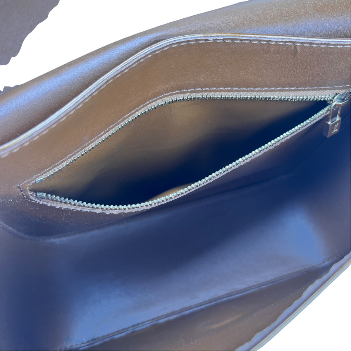 Louis Vuitton Brown Handle Bags A-16001