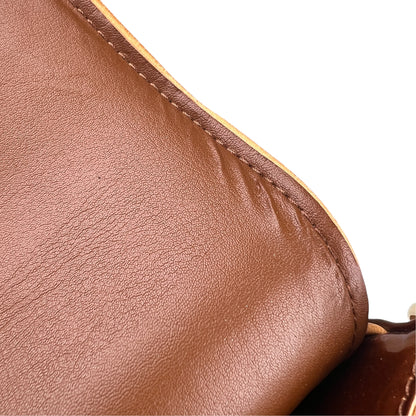 Louis Vuitton Brown Handle Bags A-16001