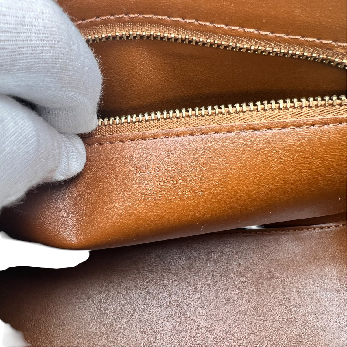 Louis Vuitton Brown Handle Bags A-16001