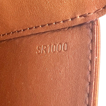 Louis Vuitton Brown Handle Bags A-16001