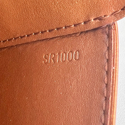 Louis Vuitton Brown Handle Bags A-16001
